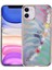 Apple iPhone 11 Uyumlu Zore Pilla KAPAK-PEMBE-8680436520161-TA73797-NOİR 4