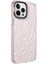 Apple iPhone 13 Pro Max Uyumlu Zore Buzz KAPAK-PEMBE-8682314162166-TA59471-NOİR 1