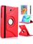Galaxy Tab A T580 10.1 Uyumlu Dönebilen Standlı KILIF-KIRMIZI-8680436146637-NOİR10996 1