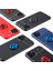 Apple iPhone 14 Plus Uyumlu Zore Ravel Silikon KAPAK-SIYAH-8680436608456-TA76748-NOİR 2