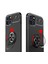 Apple iPhone 14 Plus Uyumlu Zore Ravel Silikon KAPAK-SIYAH-8680436608456-TA76748-NOİR 4
