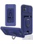 Apple iPhone 11 Uyumlu ​zore Pelit KAPAK-LACIVERT-8680436095096-TA58206-NOİR 1
