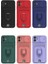 Apple iPhone 11 Uyumlu ​zore Pelit KAPAK-LACIVERT-8680436095096-TA58206-NOİR 2