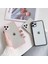 Apple iPhone 12 Uyumlu Zore Endi KAPAK-PEMBE-8682314051057-TA51218-NOİR 2