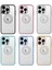 Apple iPhone 13 Pro Kılıf Kamera Korumalı Logo Gösteren Zore Esta KAPAK-YEŞIL-8680436528181-NOİR7461 2