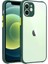 Apple iPhone 12 Uyumlu ​​zore Kaff KAPAK-SIYAH-8682314101585-TA51769-NOİR 2