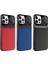 Apple iPhone 12 Uyumlu ​zore Emiks KAPAK-LACIVERT-8682314128414-TA54544-NOİR 2