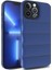 Apple iPhone 12 Pro Uyumlu Zore Kasis Kapak-Saks MAVI-8680436374184-TA67098-NOİR 1