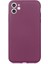 Apple iPhone 11 Uyumlu Zore Mara KAPAK-MÜRDÜM-8682314087469-TA48933-NOİR 1