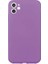 Apple iPhone 11 Uyumlu Zore Mara KAPAK-KIRMIZI-8682314087414-TA48932-NOİR 5
