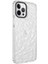 Apple iPhone 12 Pro Max Uyumlu Zore Buzz KAPAK-BEYAZ-8682314158121-TA57650-NOİR 1