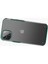 Apple iPhone 13 Mini Uyumlu Zore Volks Kapak-Koyu YEŞIL-8682314161541-TA58017-NOİR 3