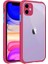 Apple iPhone 11 Uyumlu ​​zore Kaff KAPAK-MÜRDÜM-8682314102209-TA51983-NOİR 1