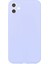 Apple iPhone 11 Uyumlu Zore Mara KAPAK-LILA-8682314087391-TA48943-NOİR 1