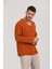 Erkek %100 Pamuk Rahat Kesim Uzun Kollu T-Shirt - Şık ve Modern Tasarım 3