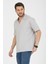 Erkek %100 Pamuk V Yaka T-Shirt - Siyah, Şık ve Rahat Tasarım, Yaz Modası 3