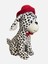 Peluş Sesli Dalmaçyalı Köpek - 35CM 3