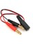 Kaliteli Banana Erkek To 5.5 mm Dc Dişi Jack Kablo 1