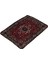 Halı Desenli Kaydırmaz Silikon Tabanlı Mat Mouse Pad 30X25CM Model 1 - FC998 1