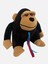 Peluş Sesli Goril - 30CM 2