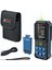 Professional Glm 50-27 Cg Lazerli Uzaklık Ölçer (50M Ölçme Alanı, 4 Sn. Ölçme Süresi, 3,7V 1.0AH Akü, Usb-C Kablo, Ip 65 Toza Karşı Koruma Sistemi, Yeşil Lazer, Taşıma Kayışı, Koruma Çantası) 1