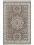 Marlow QJ02A Yumuşak Dokulu Etnik ve Vintage Desenli Şık Halı 1