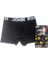 Likralı Penye Boxer 1