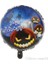 Happy Halloween Balkabağı Folyo Balon 18 Inç 2