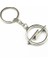 Opel Logolu Metal Anahtarlık 1