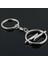 Opel Logolu Metal Anahtarlık 2