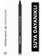 Suya Dayanıklı Jel Göz Kalemi (Siyah) - Extreme Tattoo Gel Pencil - 006 Onyx - 8682536028882 1