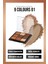 Eyeshadow Palette 9 Colours No 01. 1