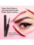 Vinyl Liner Waterproof Eyeliner Black - Suya Dayanıklı Eyeliner - 8691190965778 2