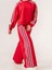 Kız Çocuk 3 Şeritli Oversize Bol Pantolon 4
