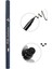 Çift Uçlu Yıldız Desenli Eyeliner 1