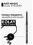 Yumuşak Dokulu Göz Kalemi (Siyah) - Just Magic Kajal Liner - 001 Black - 8690604539574 2