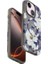 Apple iPhone 15 Çiçek Desenli Magsafe Kapak 5