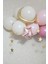 Pembe Uzay Konsept Balon Zinciri Seti 3