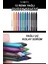 12 Renkli Neon Eyeliner Yağlı Göz Kalemi Seti 2