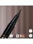 Gold İconic Hybrid Eyeliner - Siyah 2