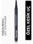 Kesik Uçlu Grafik Göz Kalemi (Siyah) - Graphic Eyeliner - 001 Black - 8690604478507 1