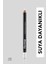 Suya Dayanıklı Mat Göz Kalemi (Beyaz) - Waterproof Eyeliner - 113 Pure White - 8690604109135 1