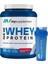 Whey Protein Tozu 980 gr Çilek Aromalı Türkiye Üretimi Yetişkin Sporcu Takviyesi 3