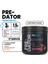 Bigjoy Pre-Workout Predator 17 Servis 289 gr - Orman Meyveleri- Advanced Blend Preworkout 3
