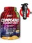 Command Quadro Whey 2100 gr ( Muz Mango ) Protein Tozu 1