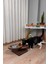 Yükseltilmiş Ergonomik Ayarlanabilir Kedi Orta Boyut Irk Köpek ve Yavru Köpek Için Mama Standı 3