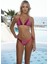 Concept Parçalı Üçgen Bikini - Pembe 1
