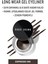 Long-Wear Gel Eyeliner - Uzun Süre Kalıcı & Suya Dayanıklı Jel Eyeliner 3g - Espresso Ink 2