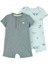 Layette Erkek Bebek Tulum Set 2'li Paket 1