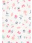 Layette Kız Bebek Kısa Kollu Body 5'li Paket 3